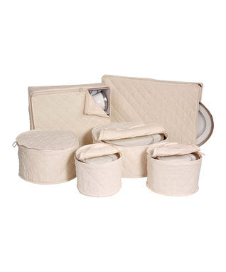 Dinnerware Storage Set